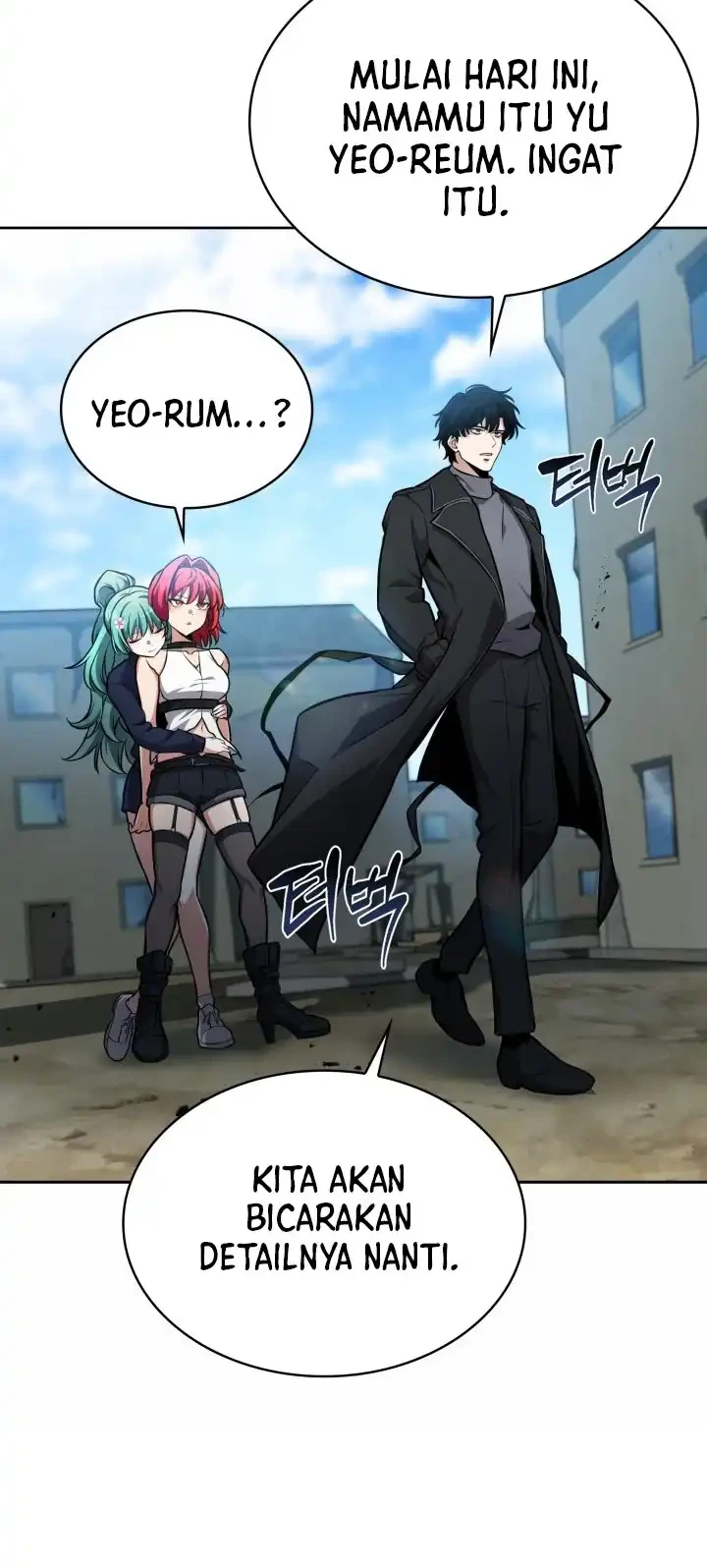 Kidnapped Dragons Chapter 4 Gambar 41