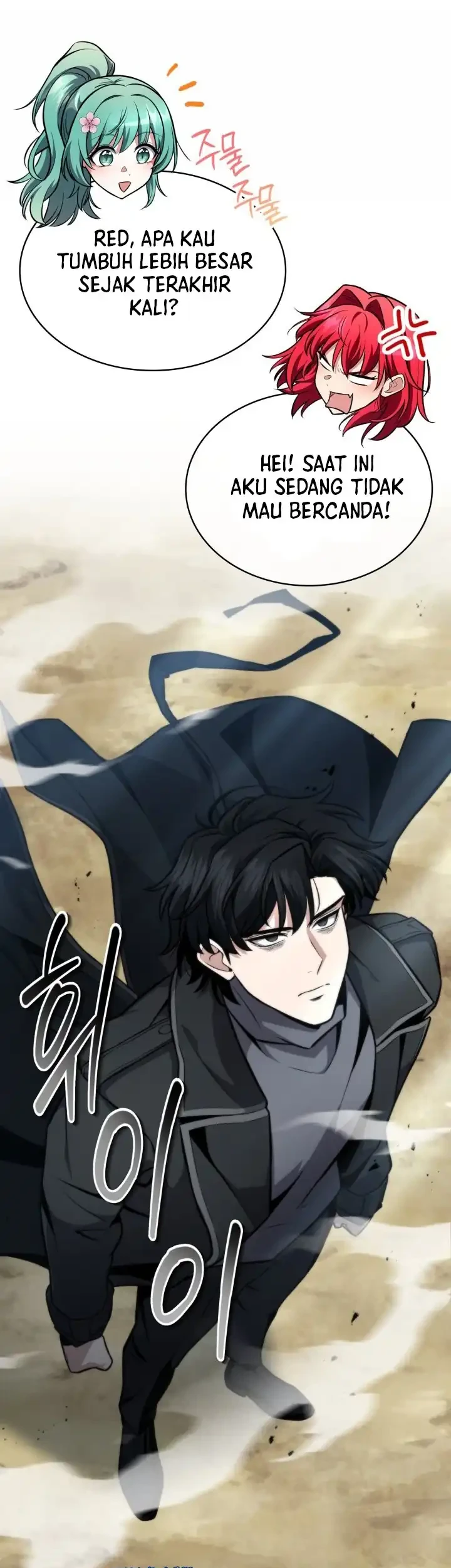 Kidnapped Dragons Chapter 4 Gambar 42