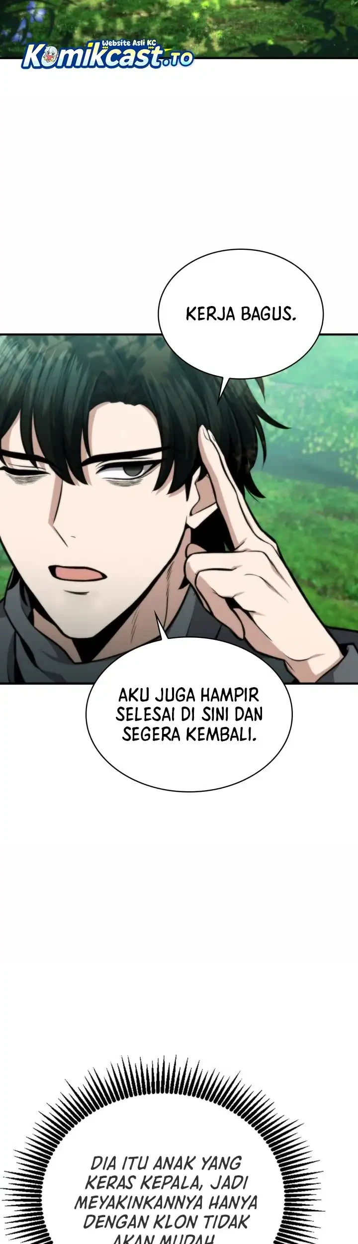 Kidnapped Dragons Chapter 4 Gambar 47