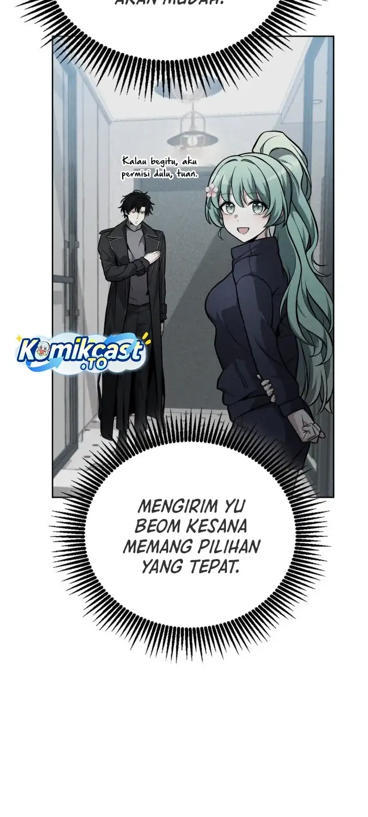 Kidnapped Dragons Chapter 4 Gambar 48