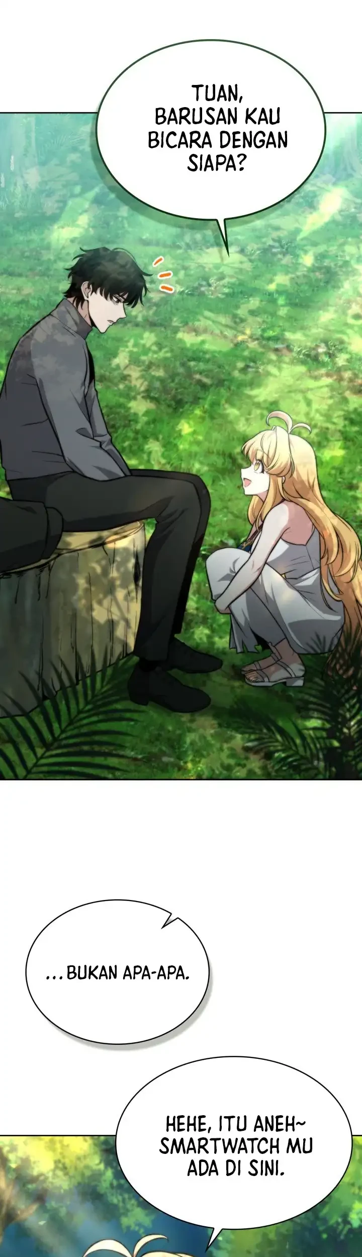 Kidnapped Dragons Chapter 4 Gambar 49