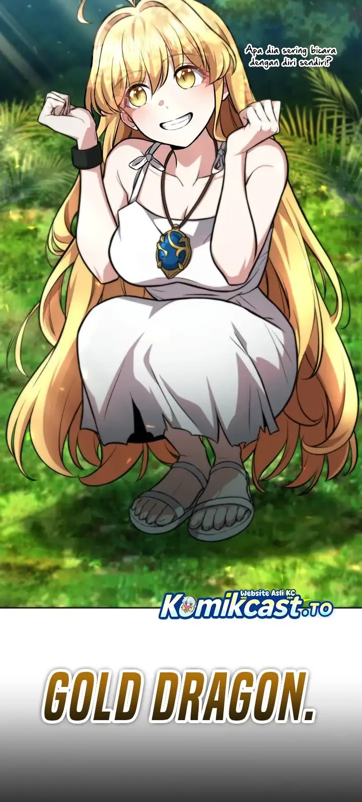 Kidnapped Dragons Chapter 4 Gambar 50