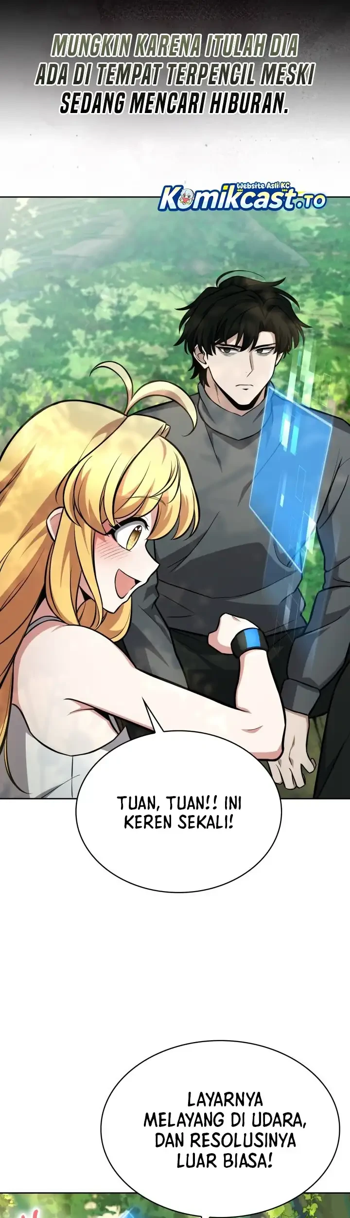 Kidnapped Dragons Chapter 4 Gambar 55