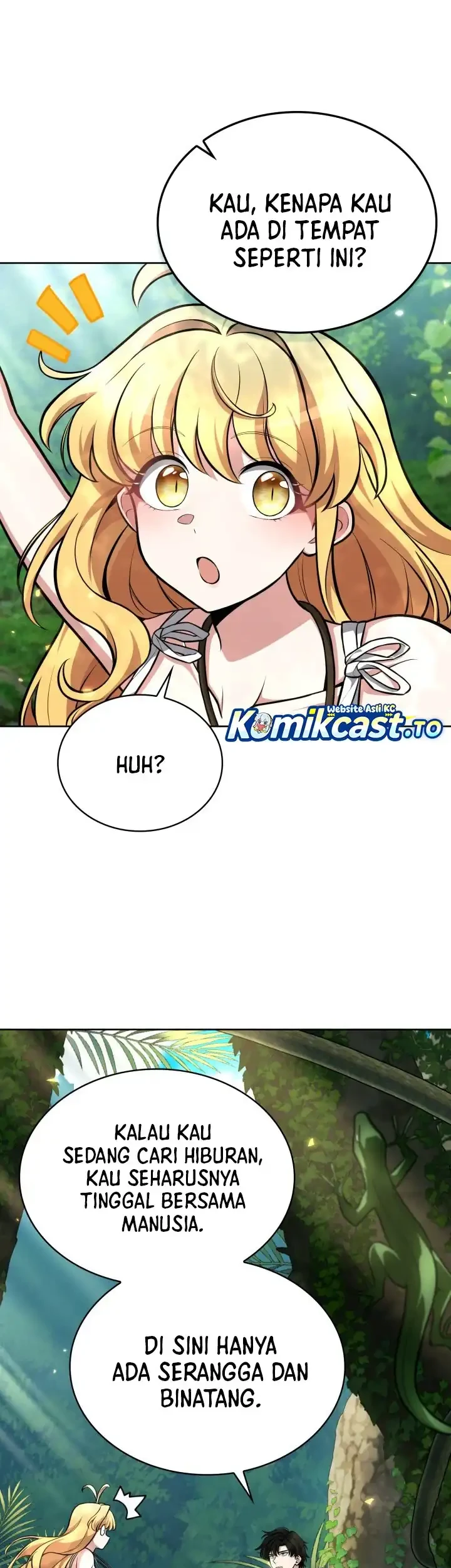 Kidnapped Dragons Chapter 4 Gambar 57