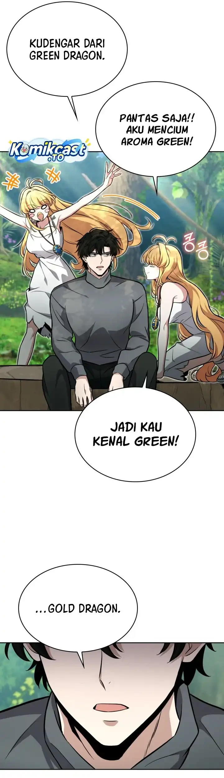 Kidnapped Dragons Chapter 4 Gambar 59