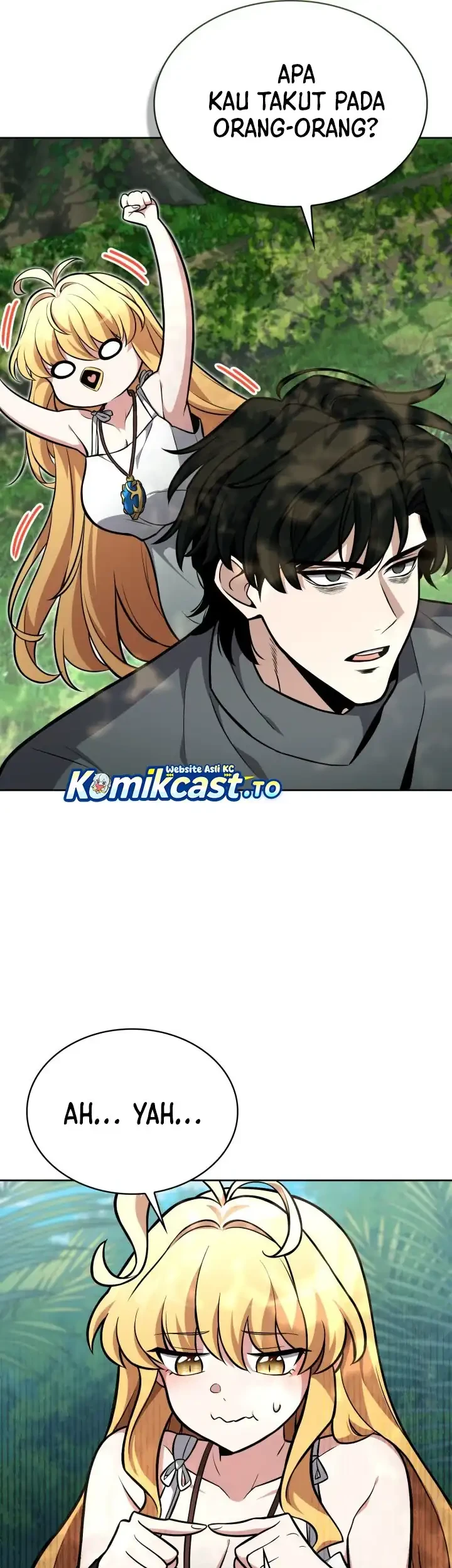 Kidnapped Dragons Chapter 4 Gambar 61