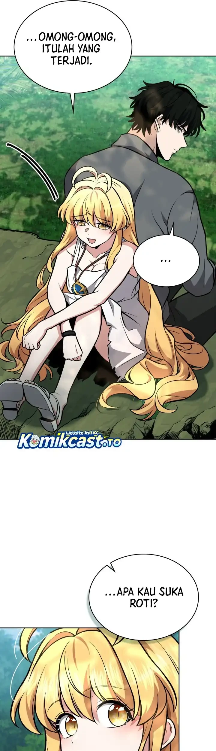 Kidnapped Dragons Chapter 4 Gambar 65