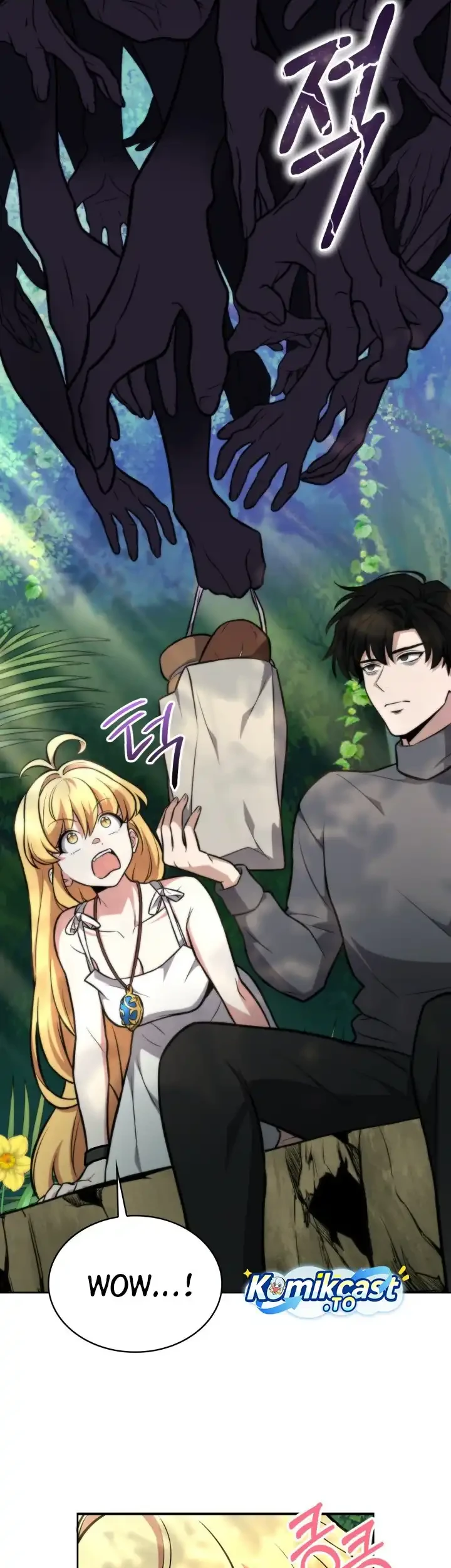 Kidnapped Dragons Chapter 4 Gambar 68