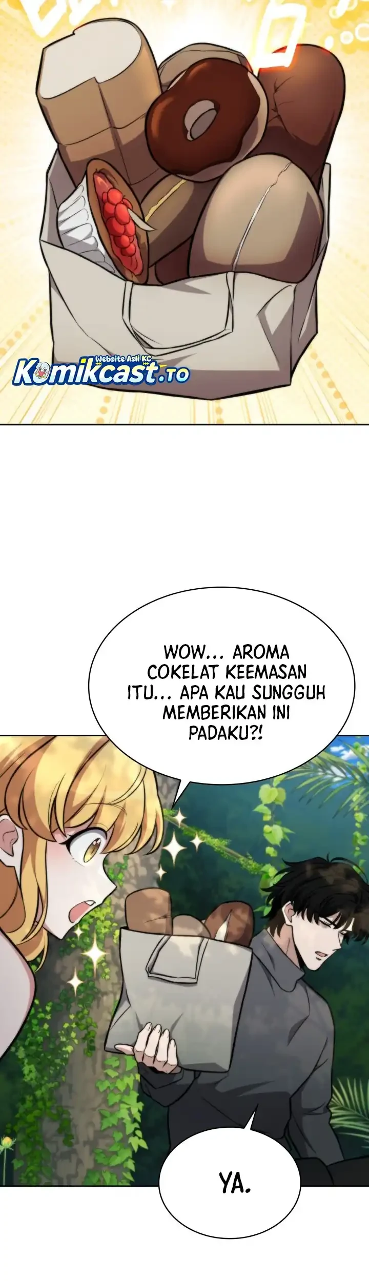 Kidnapped Dragons Chapter 4 Gambar 70