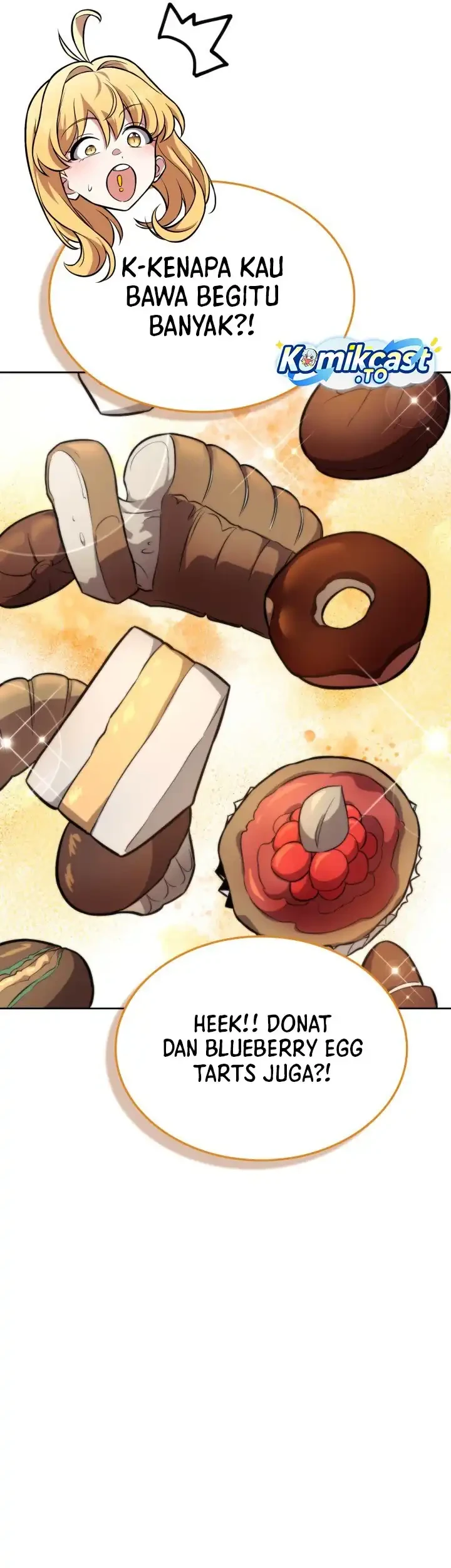 Kidnapped Dragons Chapter 4 Gambar 72