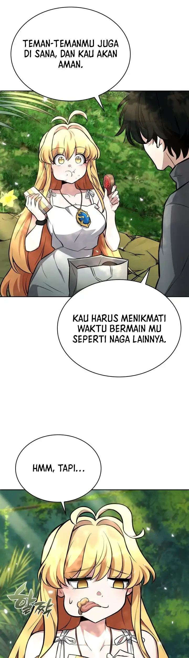 Kidnapped Dragons Chapter 4 Gambar 74