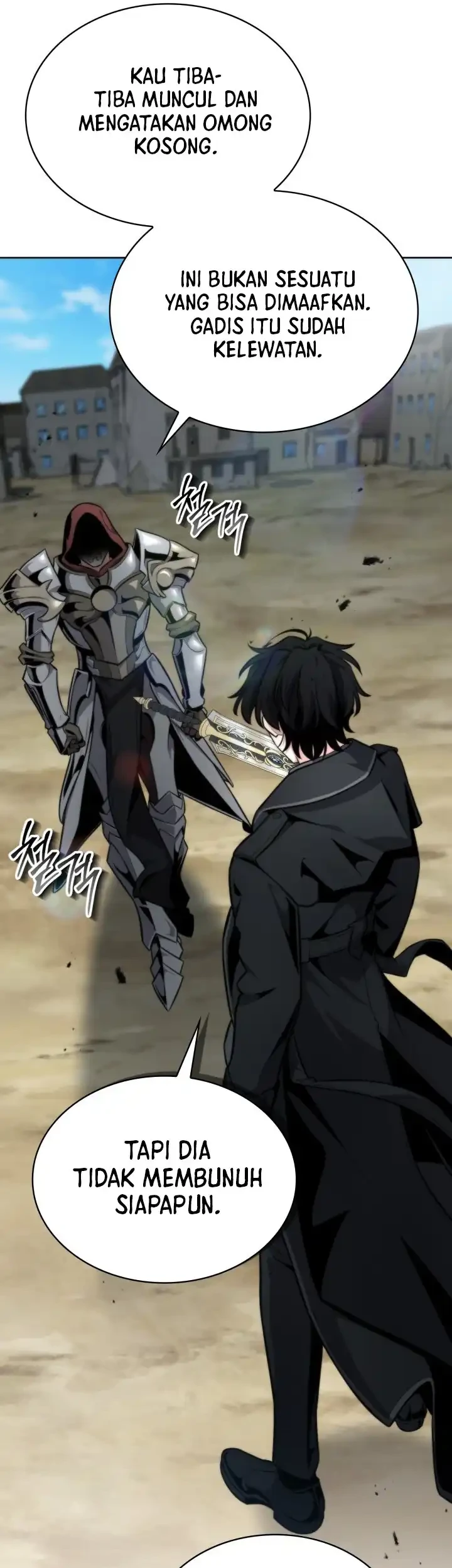 Kidnapped Dragons Chapter 4 Gambar 6