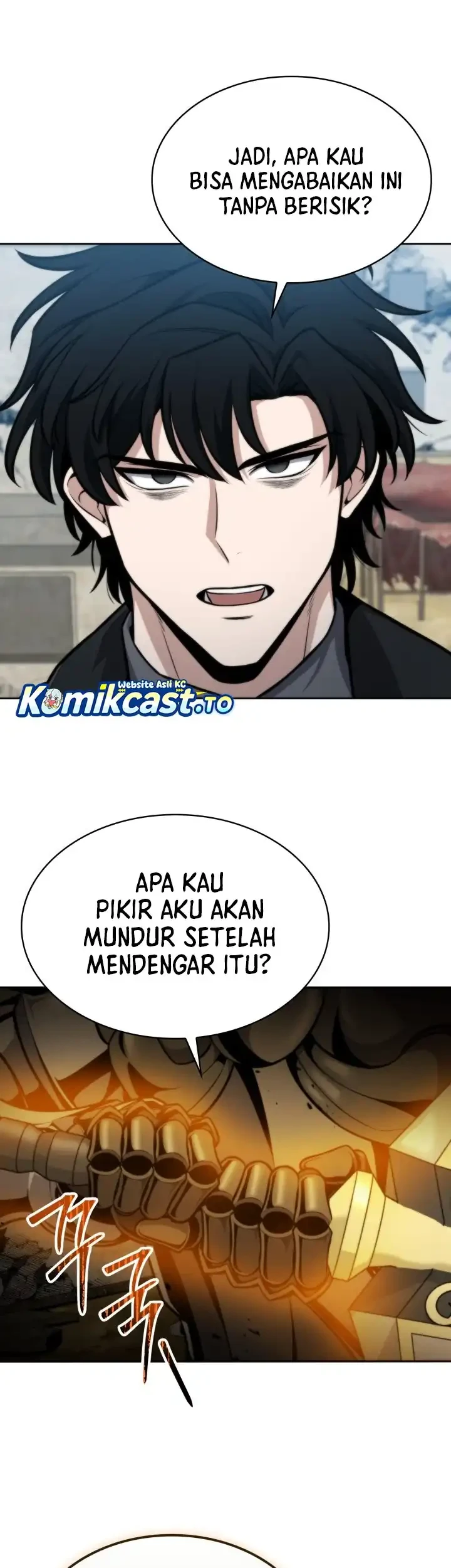 Kidnapped Dragons Chapter 4 Gambar 8