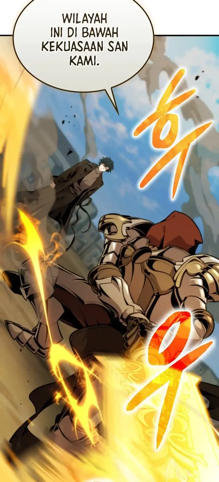 Kidnapped Dragons Chapter 4 Gambar 9