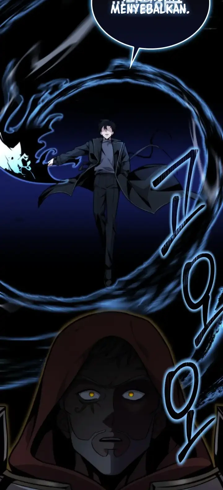 Kidnapped Dragons Chapter 4 Gambar 17