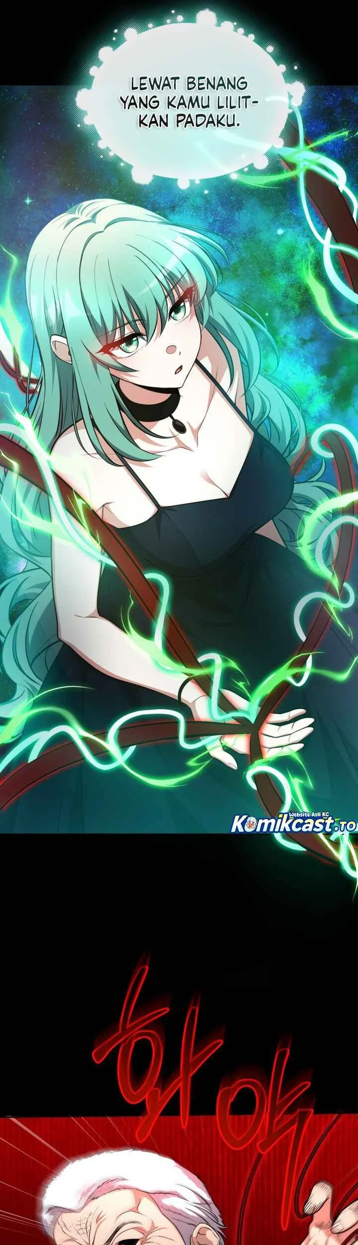 Kidnapped Dragons Chapter 40 Gambar 34