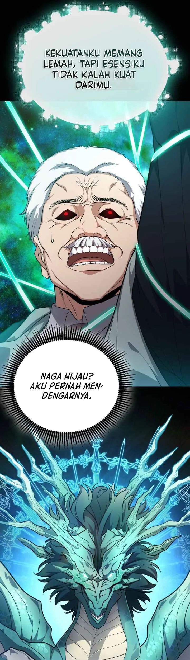 Kidnapped Dragons Chapter 40 Gambar 37