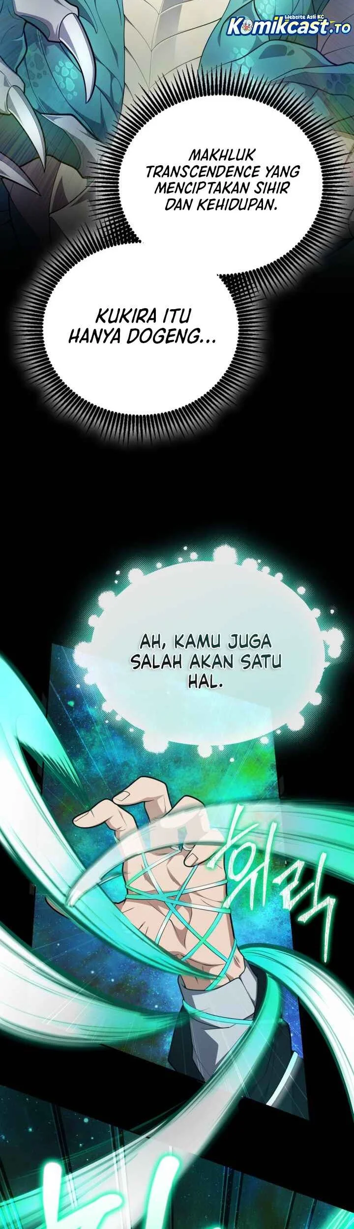 Kidnapped Dragons Chapter 40 Gambar 38