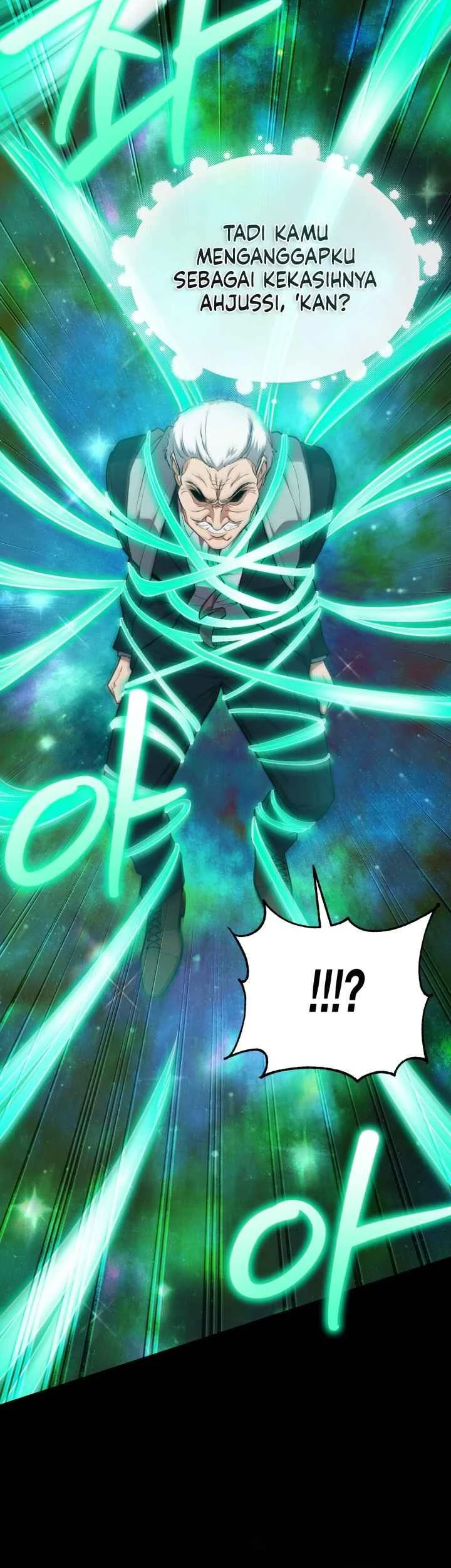 Kidnapped Dragons Chapter 40 Gambar 39