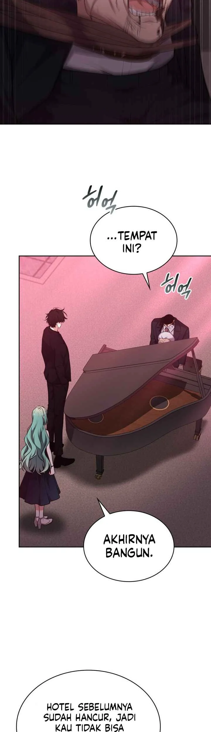 Kidnapped Dragons Chapter 40 Gambar 43