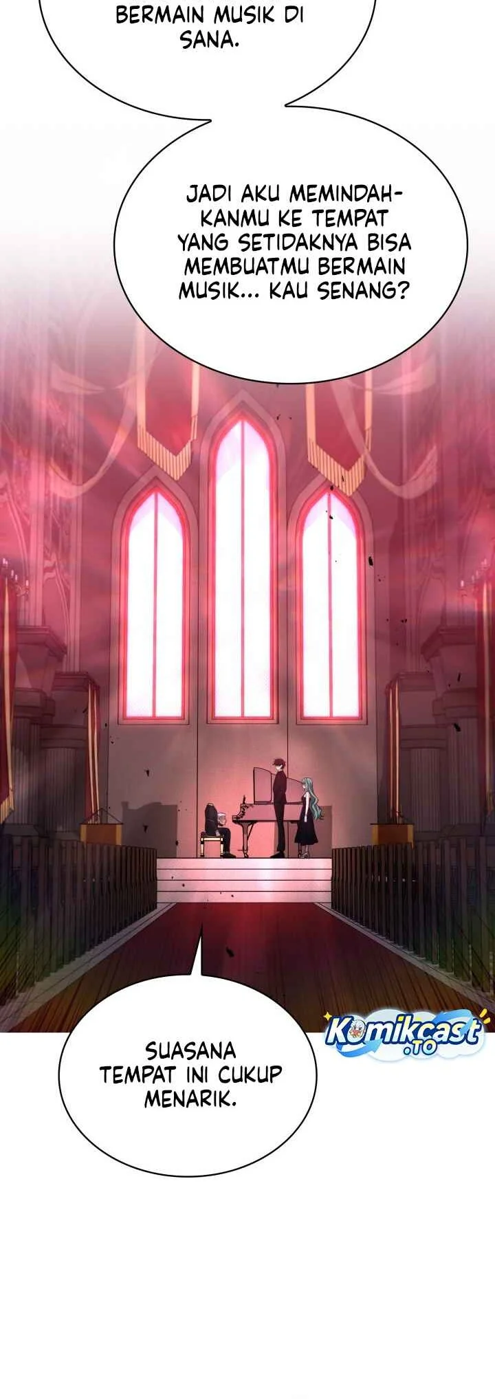 Kidnapped Dragons Chapter 40 Gambar 44