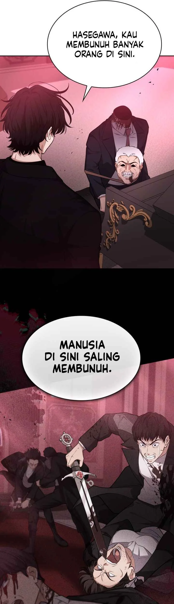 Kidnapped Dragons Chapter 40 Gambar 45