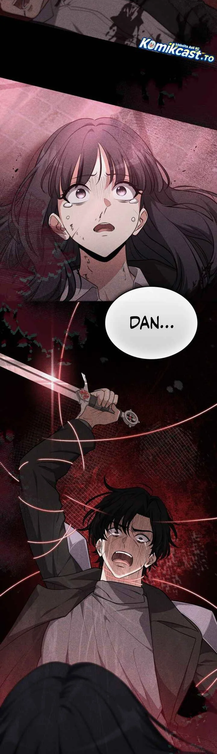 Kidnapped Dragons Chapter 40 Gambar 46