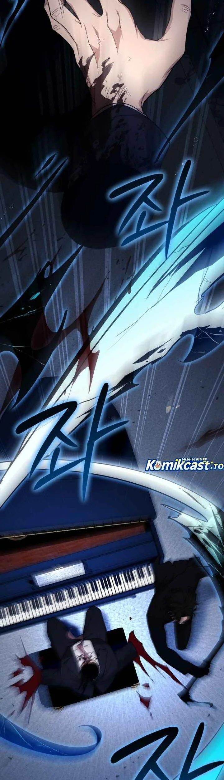 Kidnapped Dragons Chapter 40 Gambar 54