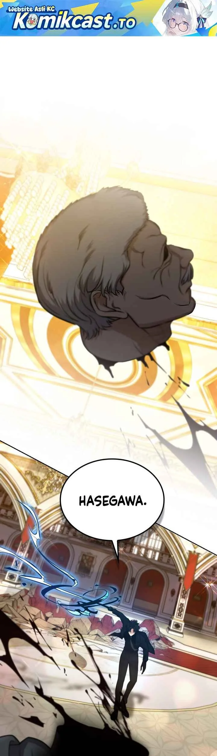 Manhwa Kidnapped Dragons Chapter 40 gambar 2