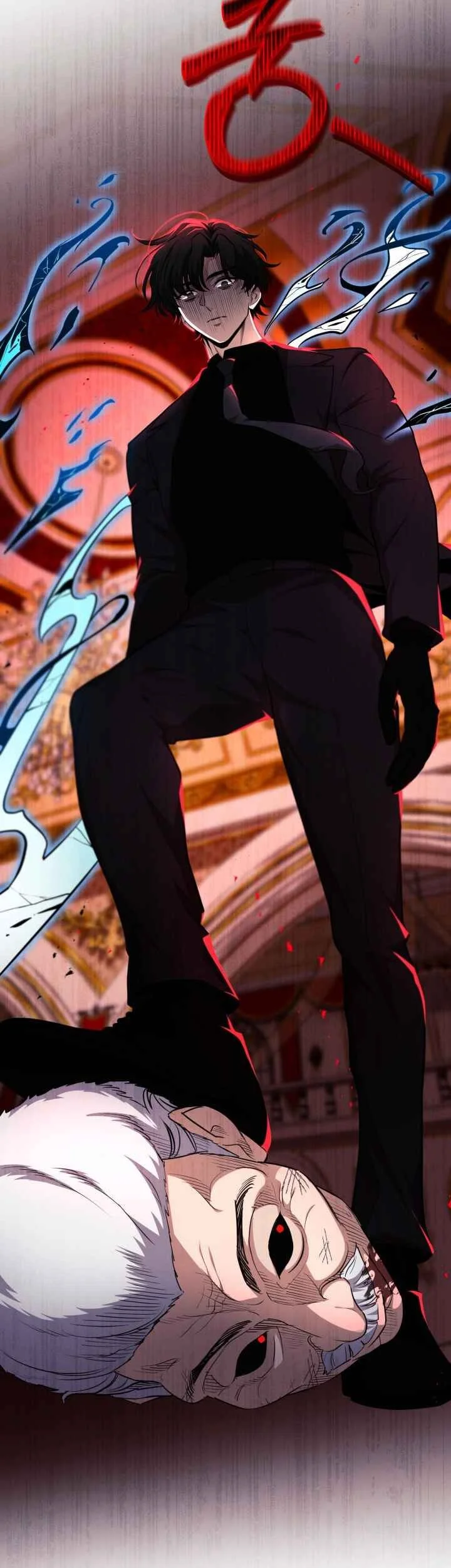 Kidnapped Dragons Chapter 40 Gambar 7