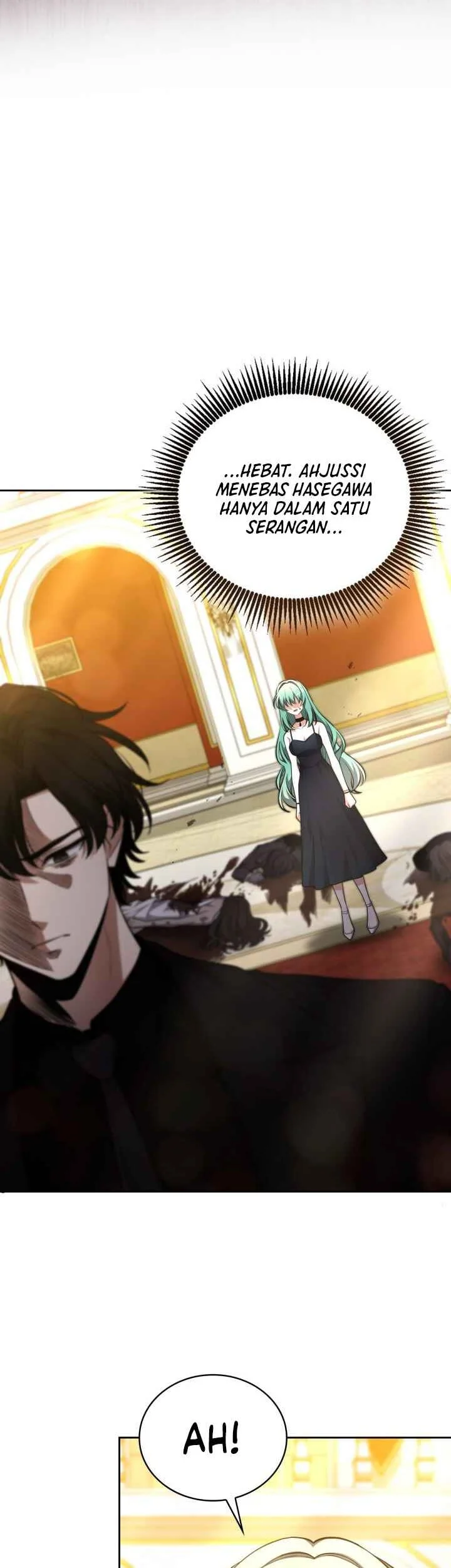 Kidnapped Dragons Chapter 40 Gambar 8