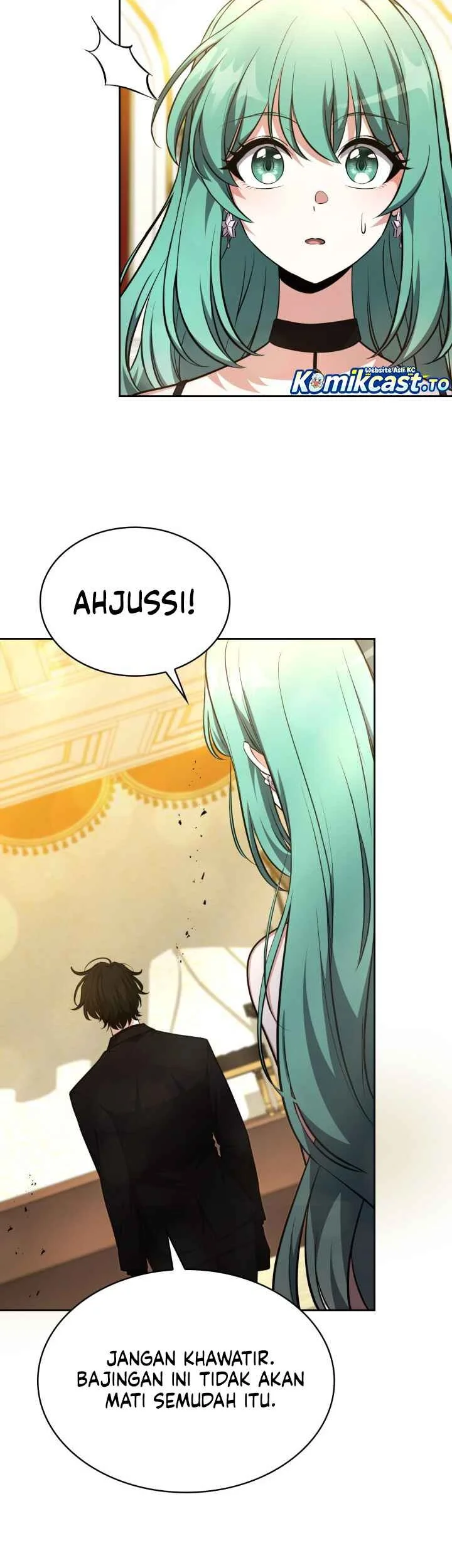 Kidnapped Dragons Chapter 40 Gambar 9