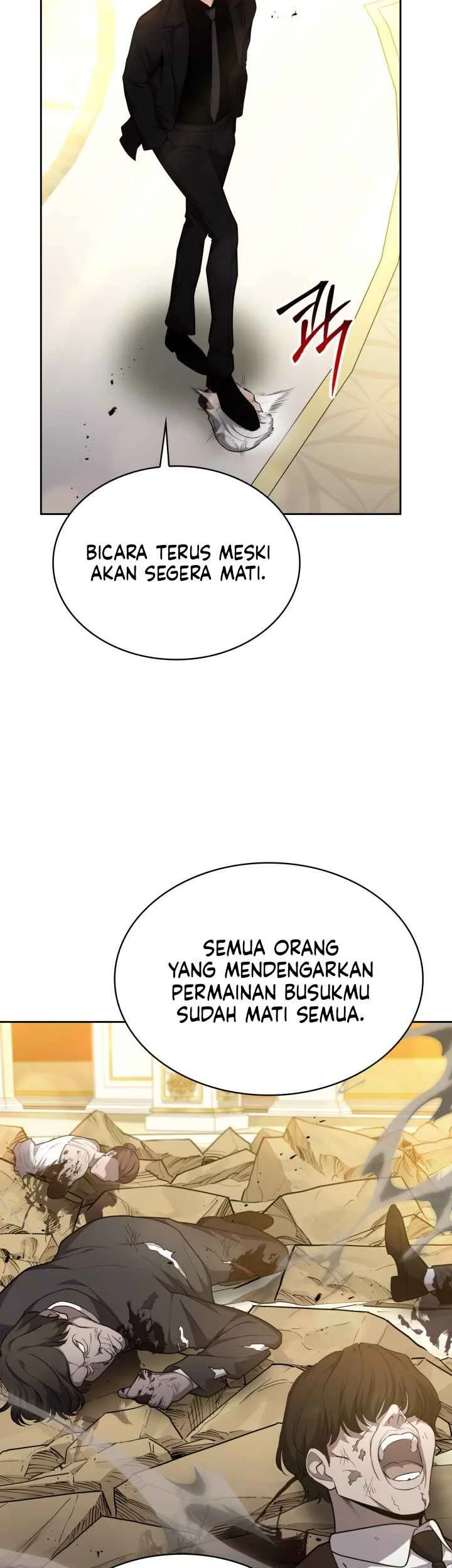 Kidnapped Dragons Chapter 40 Gambar 13