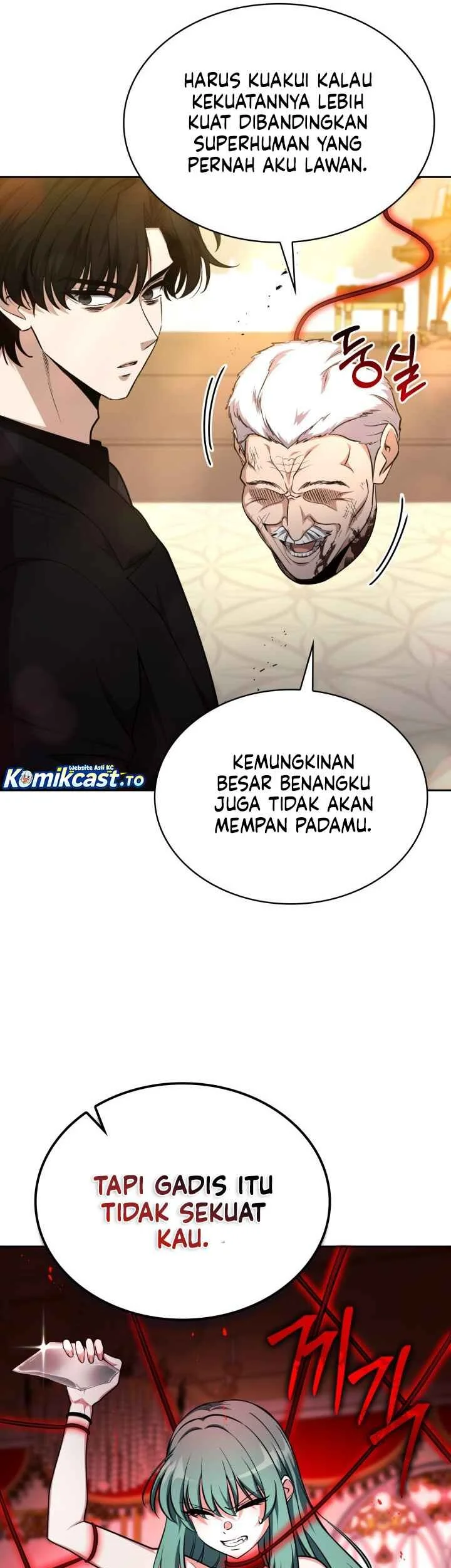 Kidnapped Dragons Chapter 40 Gambar 22