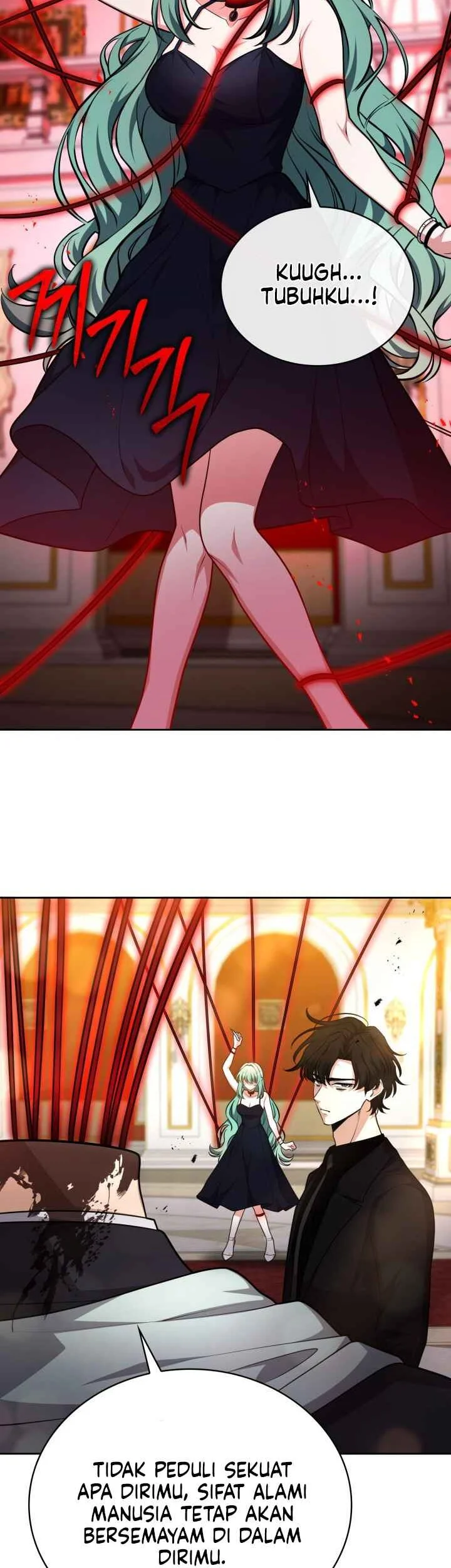 Kidnapped Dragons Chapter 40 Gambar 23