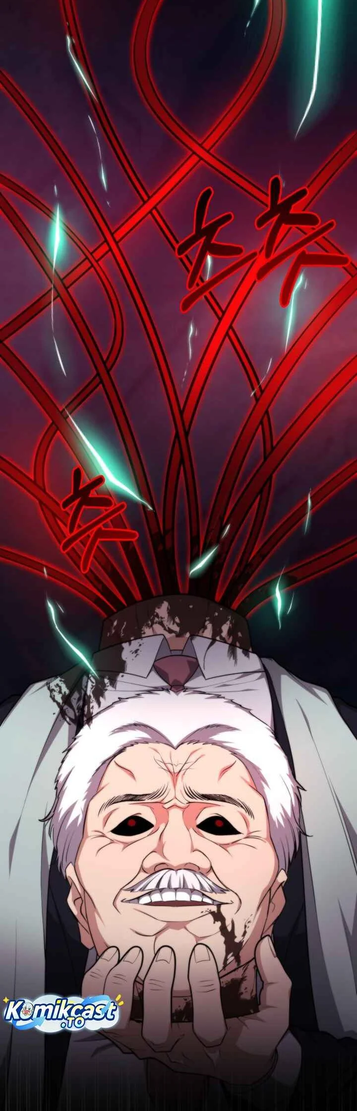 Kidnapped Dragons Chapter 40 Gambar 29