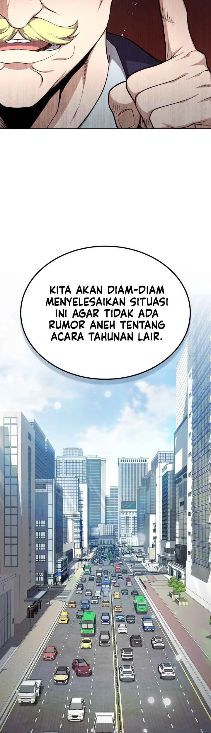 Kidnapped Dragons Chapter 41 Gambar 41