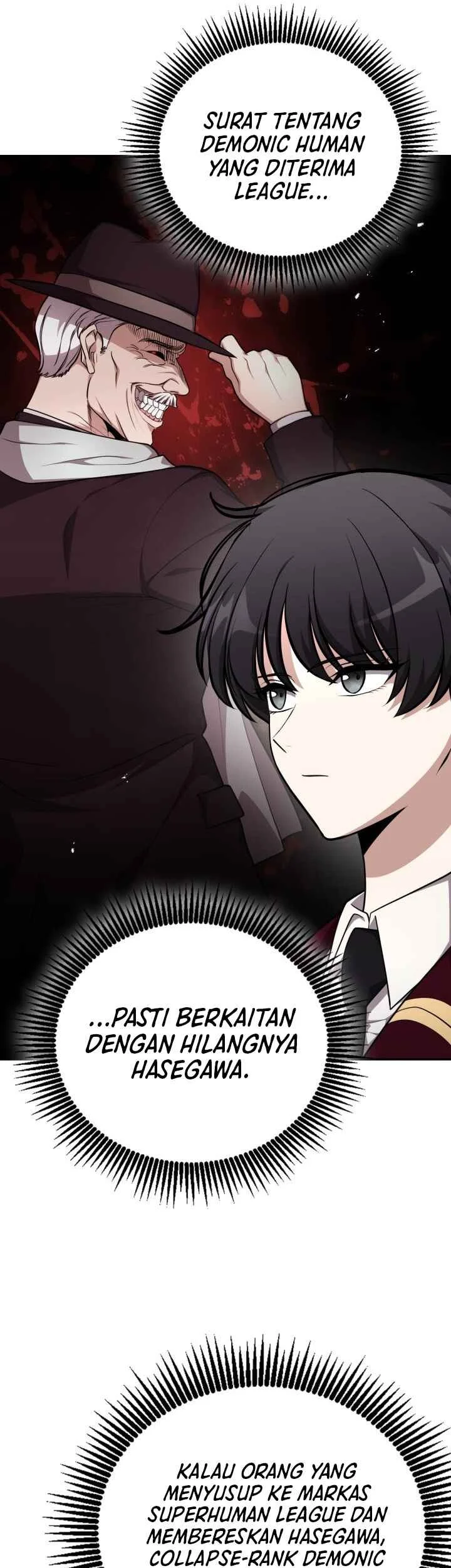 Kidnapped Dragons Chapter 41 Gambar 43