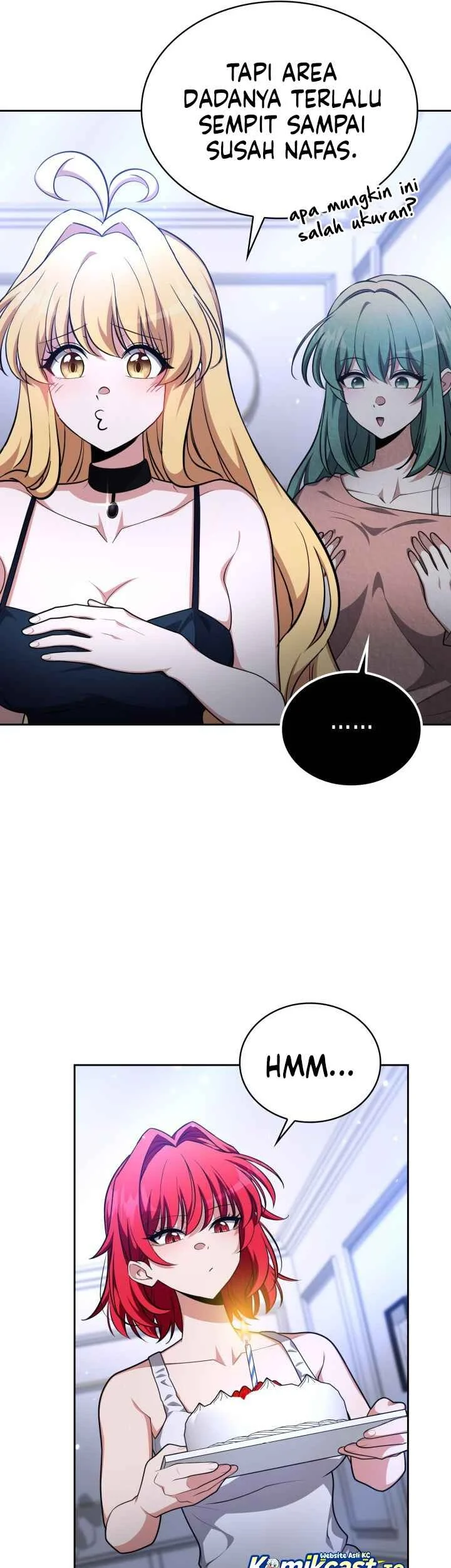 Kidnapped Dragons Chapter 41 Gambar 59