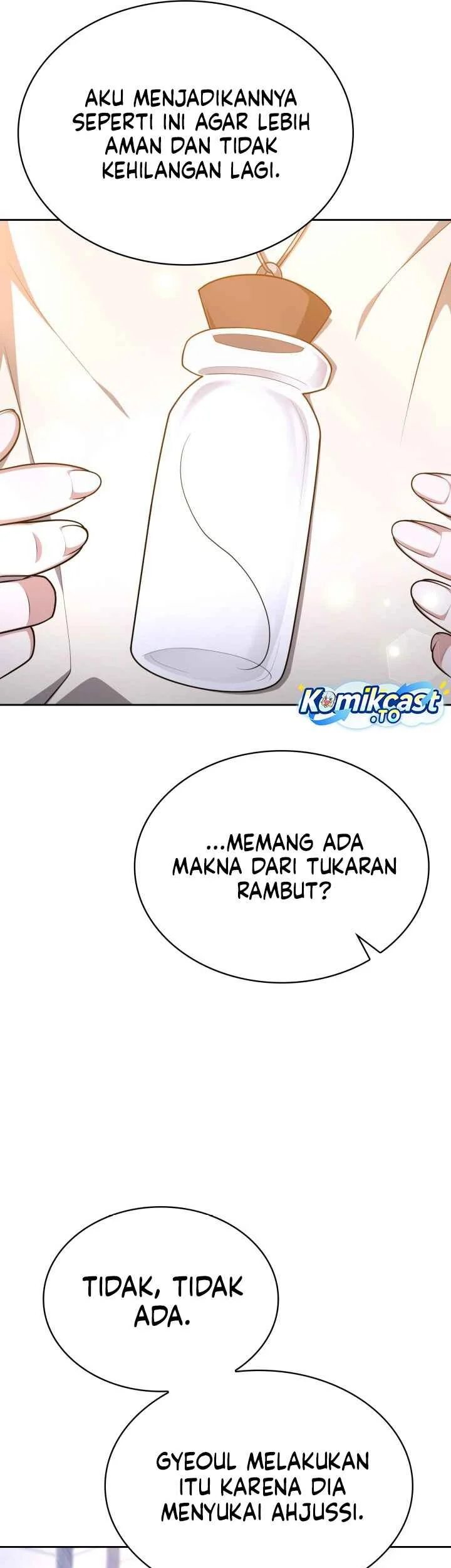 Kidnapped Dragons Chapter 42 Gambar 42