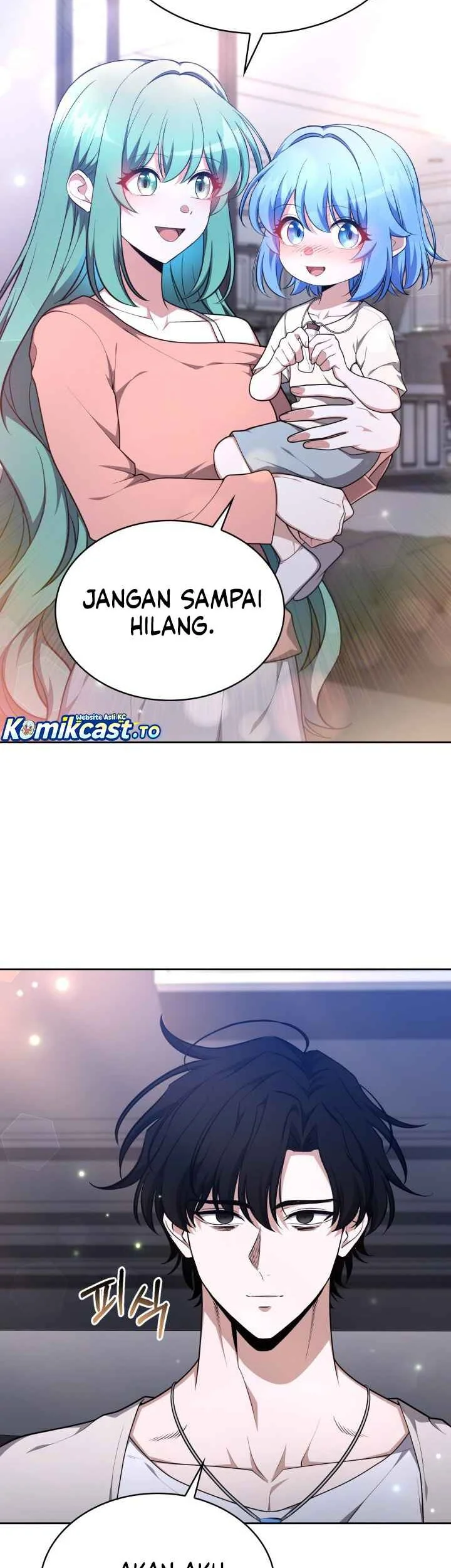 Kidnapped Dragons Chapter 42 Gambar 43