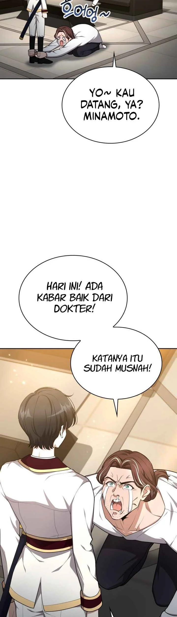Kidnapped Dragons Chapter 42 Gambar 51