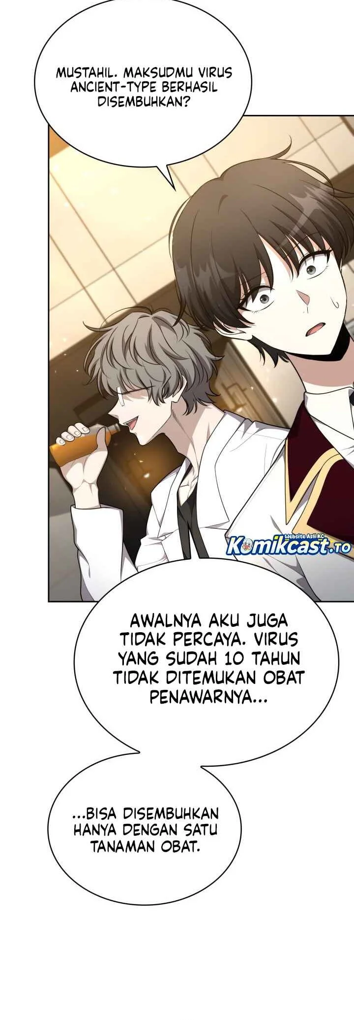 Kidnapped Dragons Chapter 42 Gambar 53