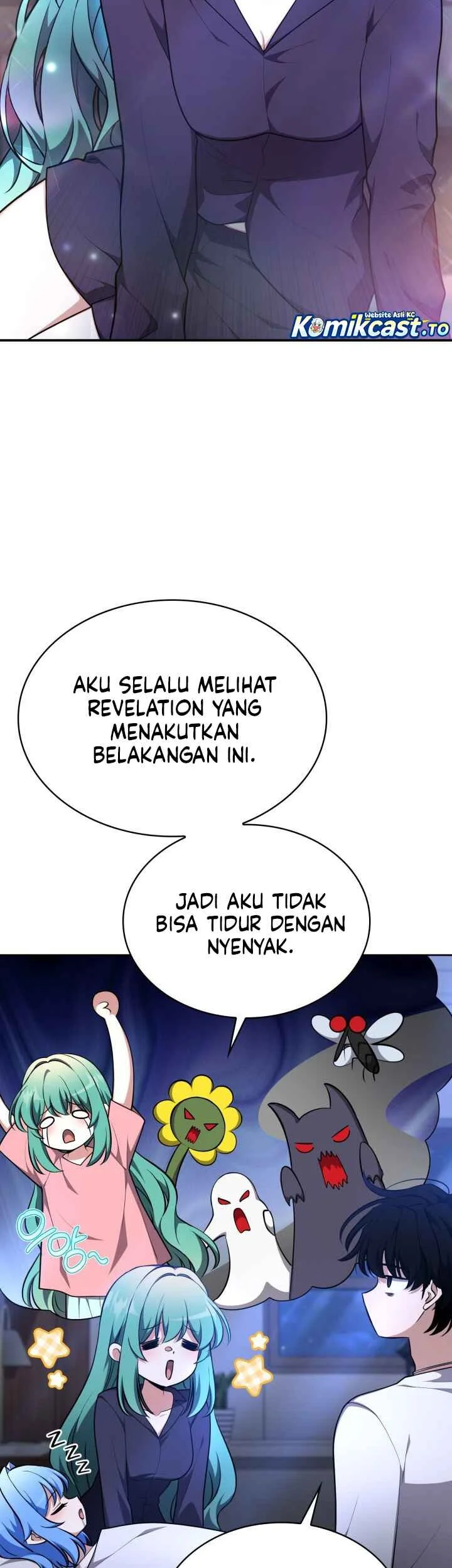 Kidnapped Dragons Chapter 43 Gambar 40