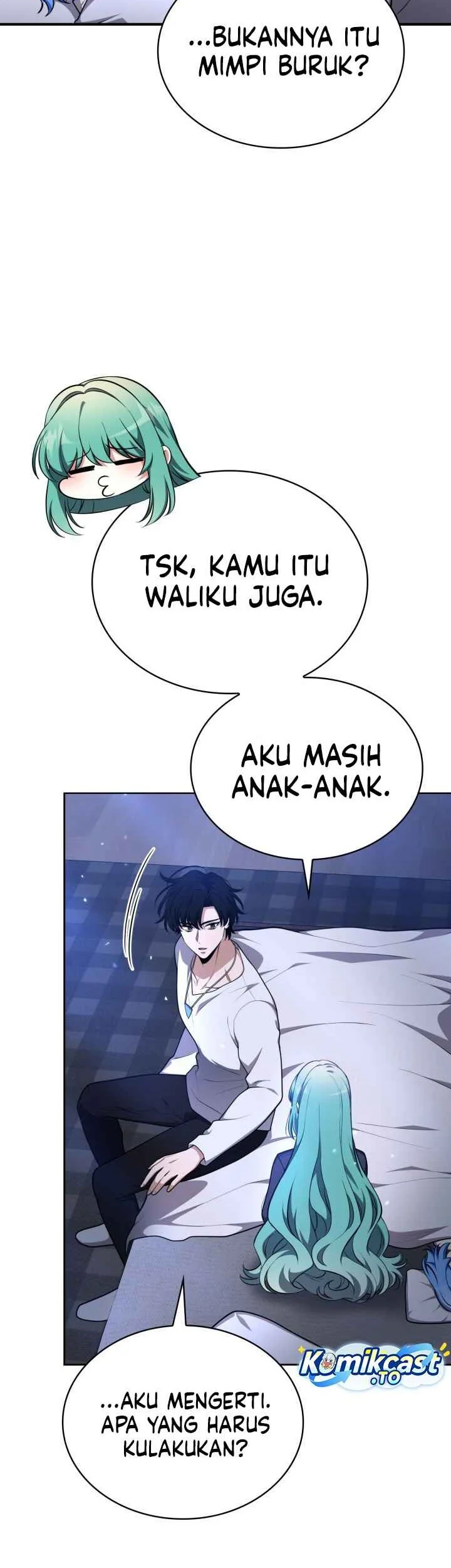 Kidnapped Dragons Chapter 43 Gambar 41