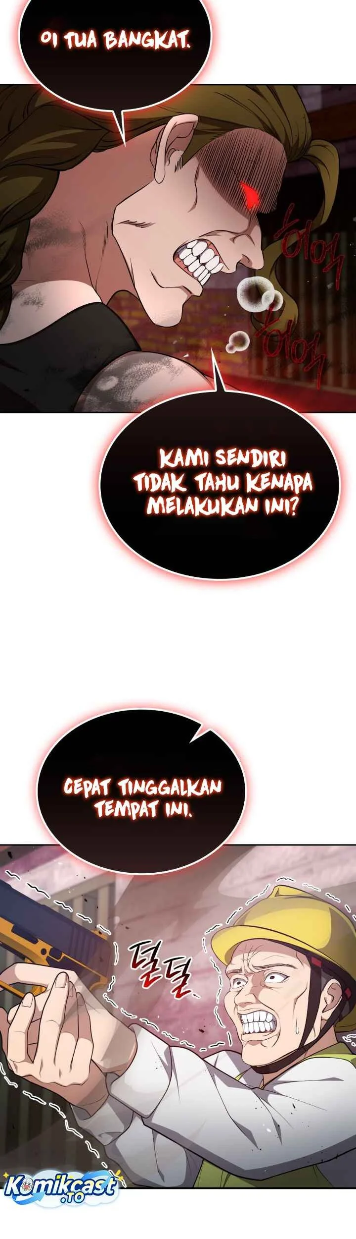 Kidnapped Dragons Chapter 43 Gambar 52