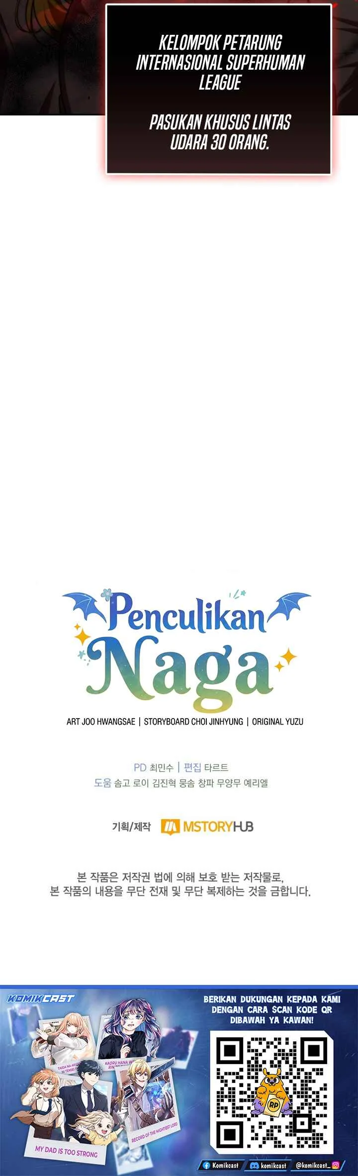 Kidnapped Dragons Chapter 43 Gambar 54