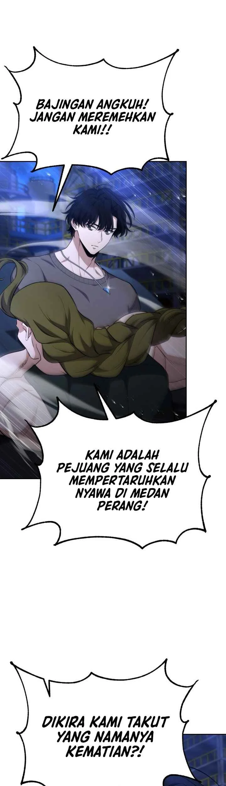 Kidnapped Dragons Chapter 44 Gambar 54