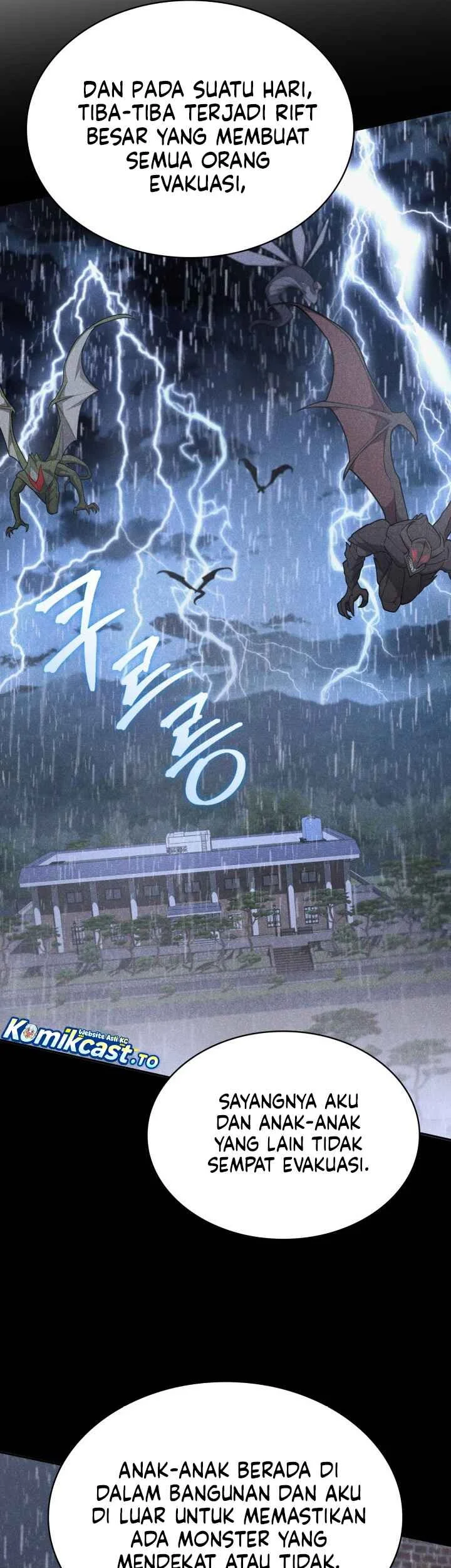 Kidnapped Dragons Chapter 45 Gambar 47