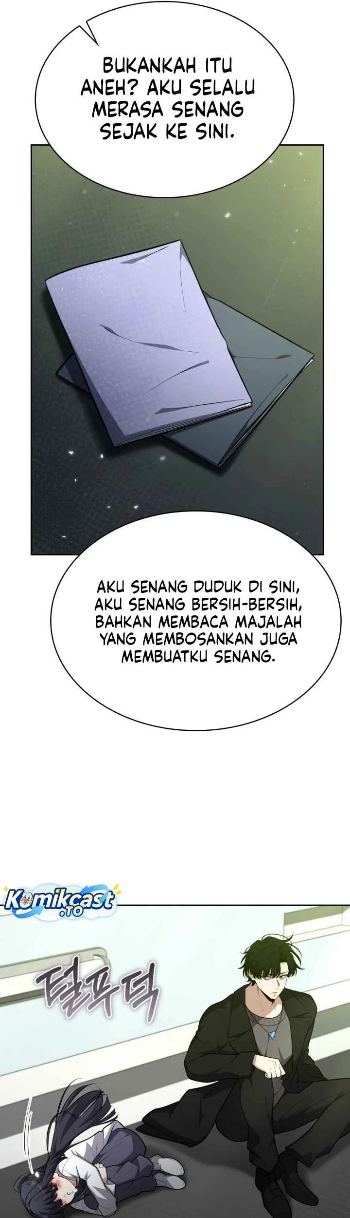 Kidnapped Dragons Chapter 45 Gambar 55